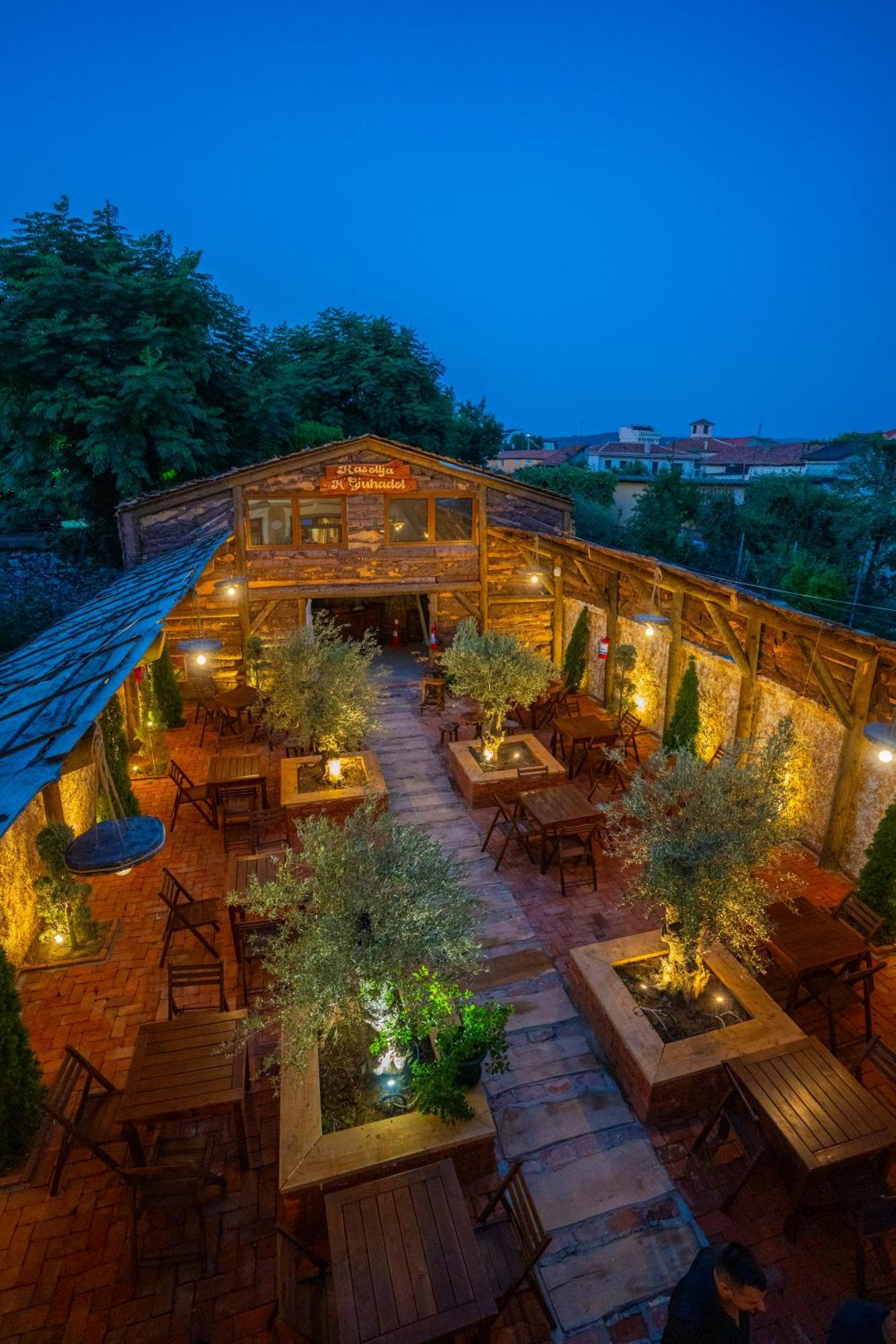 Gjuhadoli Hotel Restaurant Shkodra Exterior foto